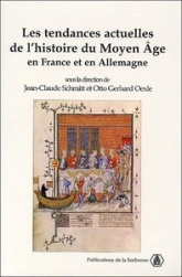 Les tendances actuelles de l'histoire du moyen âge en France et en Allemagne