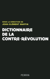 Dictionnaire de la Contre-Révolution