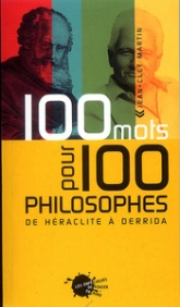 Cent mots pour cent philosophes