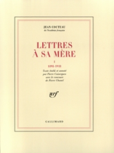 Lettres à sa mère