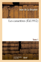 Les Caractéres - Extraits