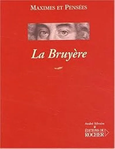 Maximes et Pensées