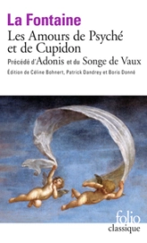 Les amours de Psyché et de Cupidon - Adonis - Songe de Vaux
