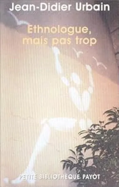 Ethnologue, mais pas trop