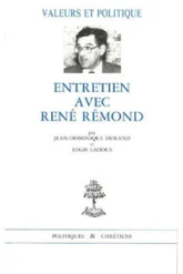 Entretien avec René Rémond