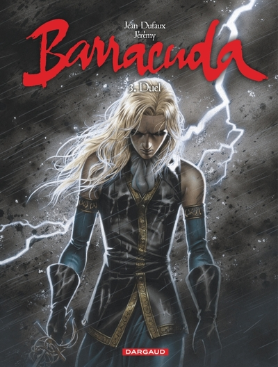 Barracuda - tome 3 Duel