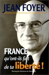 France : qu'ont ils fait de ta liberté
