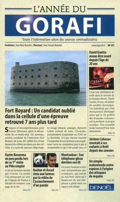 L'année