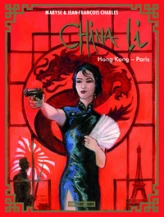 China Li, tome 4 : Hong-Kong - Paris