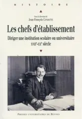 Les chefs d'établissement