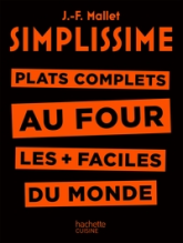 Simplissime : Plat complets au four les   faciles du monde