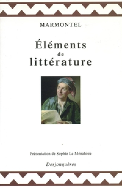Eléments de littérature