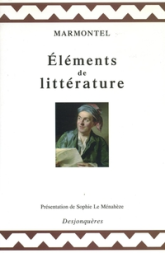 Eléments de littérature