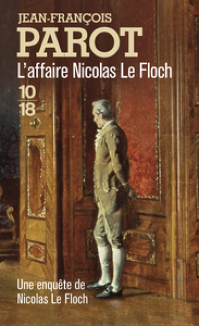 Une enquête de Nicolas Le Floch : L'Affaire Nicolas Le Floch