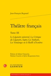 Théâtre français