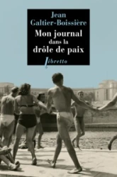 Mon journal dans la Drôle de paix