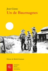 La trilogie de Pan, tome 2 : Un des Baumugnes