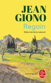 La trilogie de Pan, tome 3 : Regain