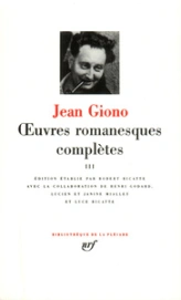 Oeuvres romanesques complètes, tome 3