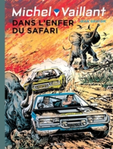 Michel Vaillant, tome 27 : Dans l'enfer du safari