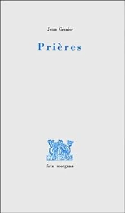 Prières