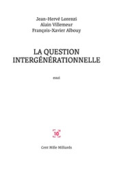 La question intergénérationnelle