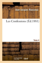 Les confessions - BNF