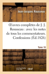 Les Confessions, tome 2
