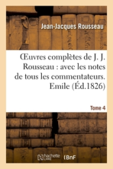 Oeuvres complètes, tome 4