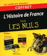L'Histoire de France pour Les Nuls - Coffret
