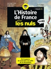 L'Histoire de France pour les Nuls en BD - Intégrale 2 à 3