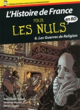 L'histoire de France en BD POUR LES NULS - tome 06