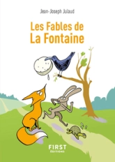 Le petit livre des Fables de La Fontaine