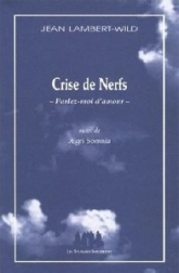 Crise de nerfs. Parlez-moi damour