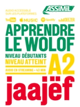 APPRENDRE LE WOLOF A2 2023