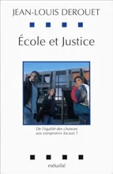 Ecole et justice