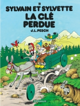 Sylvain et Sylvette, tome 11 : La clé perdue