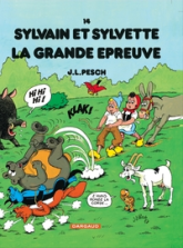 Sylvain et Sylvette, tome 14 : La grande épreuve