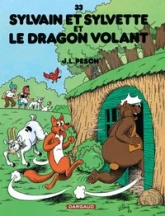 Sylvain et Sylvette, tome 33 : Le dragon volant