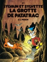 Sylvain et Sylvette, tome 37 : La grotte de Patatrac
