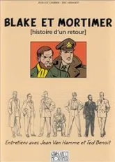 Blake et Mortimer (Histoire d'un retour)