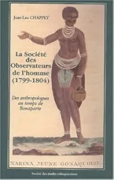 La société des observateurs de l'homme (1799-1804)