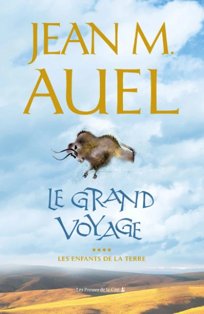 Les Enfants de la terre, tome 4 : Le Grand Voyage (partie 1)