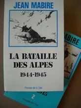 La bataille des Alpes - 1944-1945, tome 2