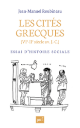 Les cités grecques  : Essai d'histoire sociale