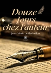 Douze jours chez l'auteur