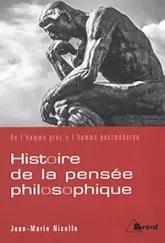 Histoire de la pensée philosophique
