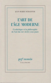 L'art de l'âge moderne