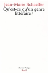 Qu'est-ce qu'un genre littéraire ?