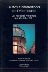 Études germaniques - N°4/2004